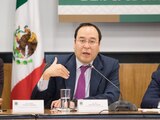 Ciro Murayama, consejero del Instituto Nacional Electoral (INE).