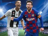 Cristiano Ronaldo y Lionel Messi nunca habían coincidido en una fase de grupos.