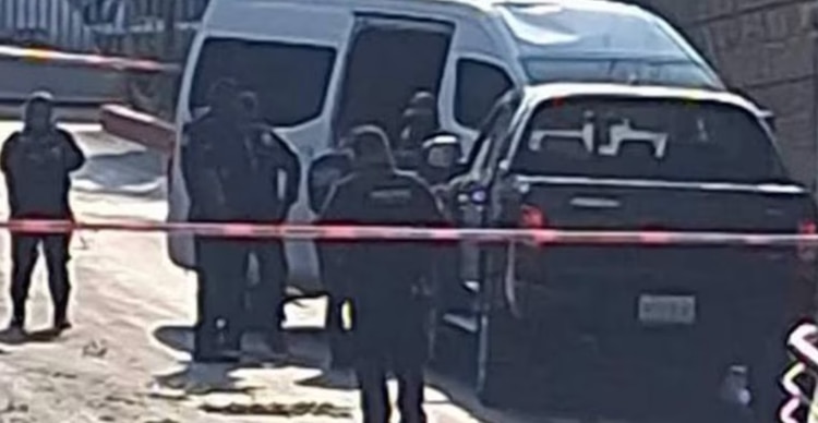 Ataque en contra de Iván Morales Corrales