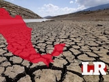 La crisis de agua en México puedes entenderla con estos cinco puntos.