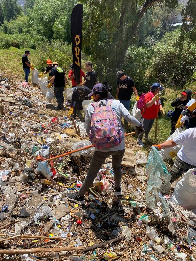 Barrancas son importantes para la captación de agua de lluvia, destaca alcaldesa.