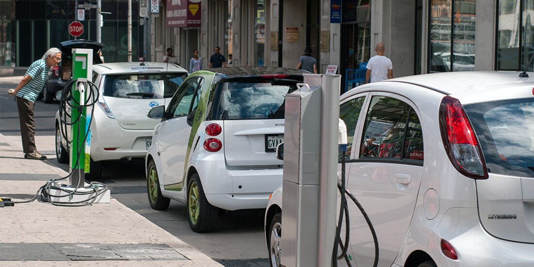 El alivio fiscal propuesto es equivalente a 34% del arancel sobre los vehículos eléctricos ensamblados en Canadá, afirmó Freeland.