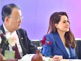 Tere Jiménez se reúne con empresarios japoneses; destaca solidez de la relación bilateral.