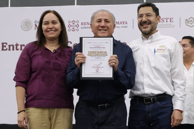 Uno de los beneficiarios de quitas, condonaciones y descuentos.