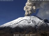 Popocatépetl