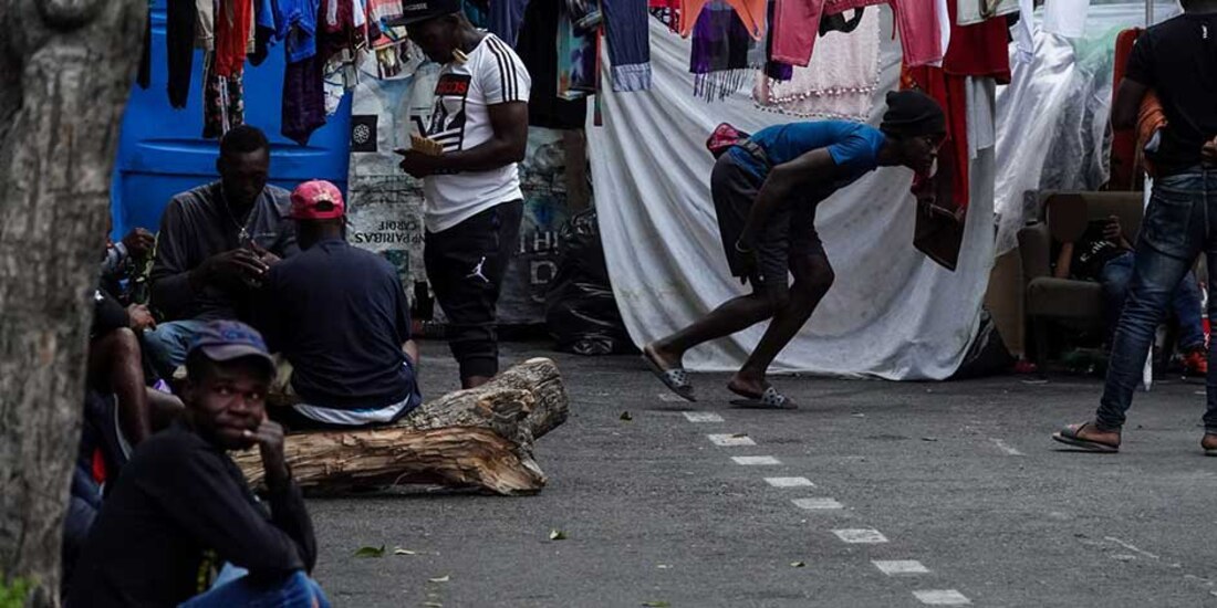 Iglesia Católica pide a las autoridades agilizar el proceso legal para los migrantes