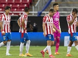 Chivas no levanta en la Liga MX y está fuera del repechaje, por el momento.