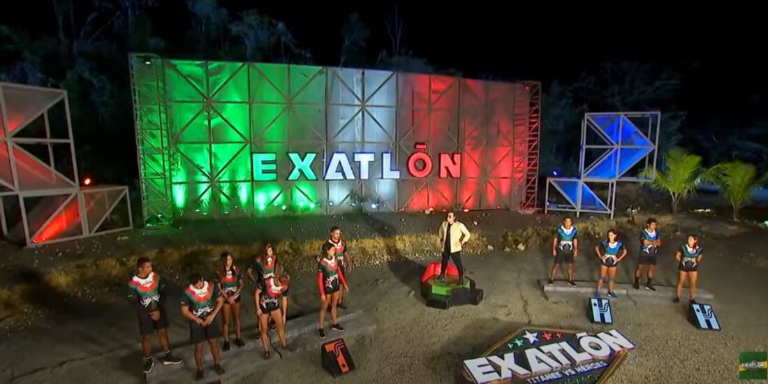 Hoy se juega la segunda supervivencia de Exatlón México, ya hay una mujer sentenciada