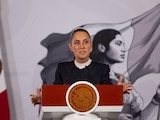 Claudia Sheinbaum Pardo, presidenta de México