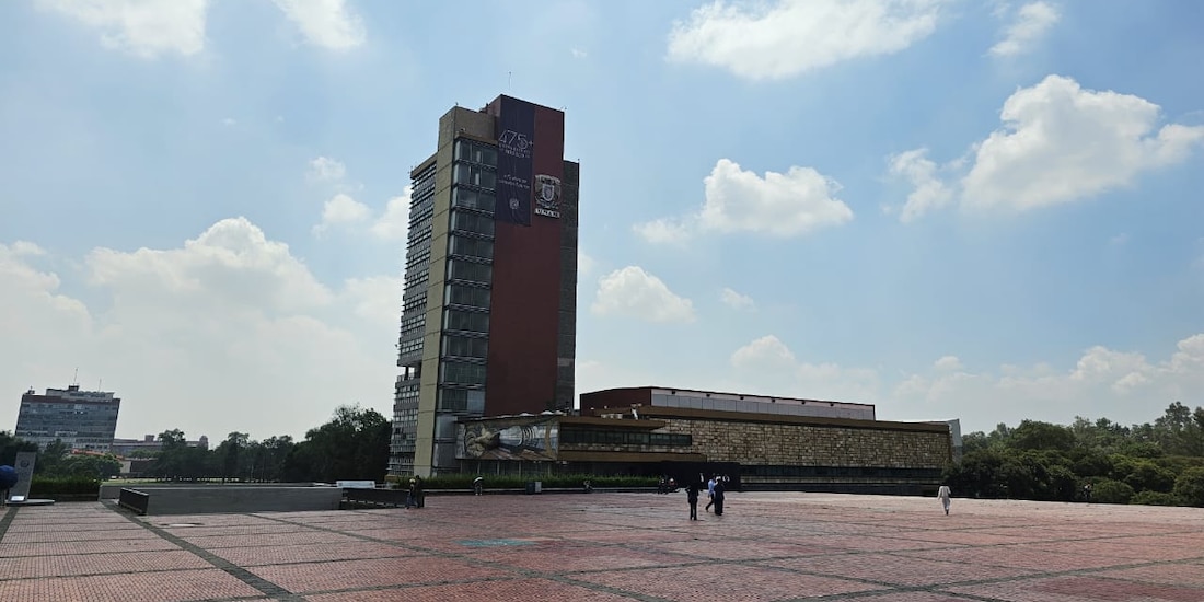Rectoría de Ciudad Universitaria