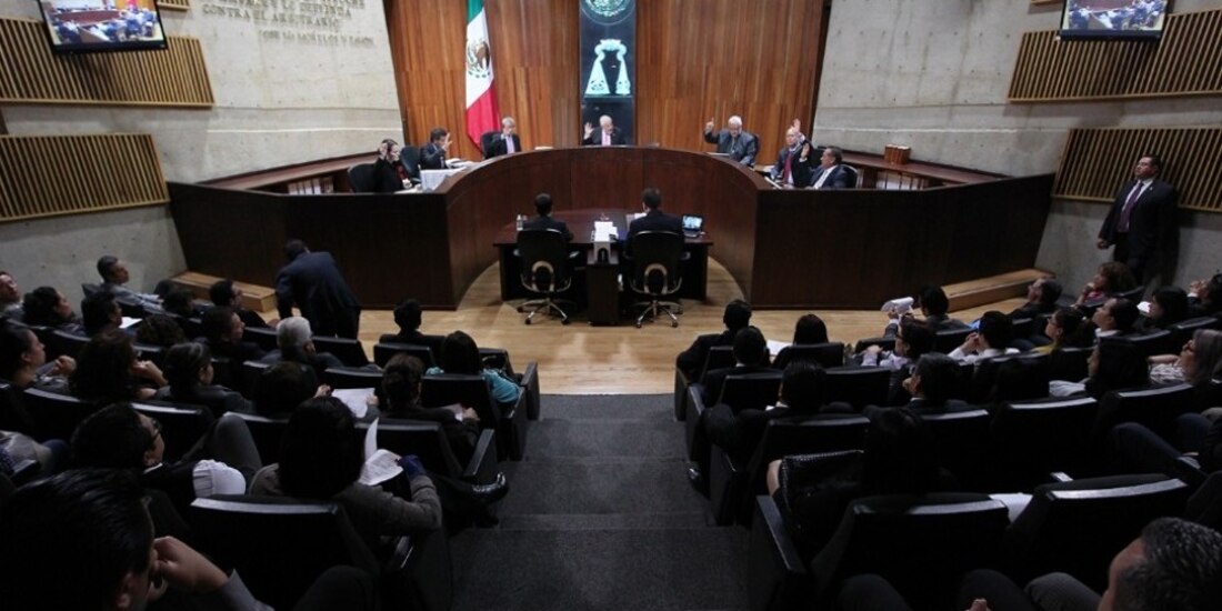 Tribunal Electoral del Poder Judicial de la Federación.