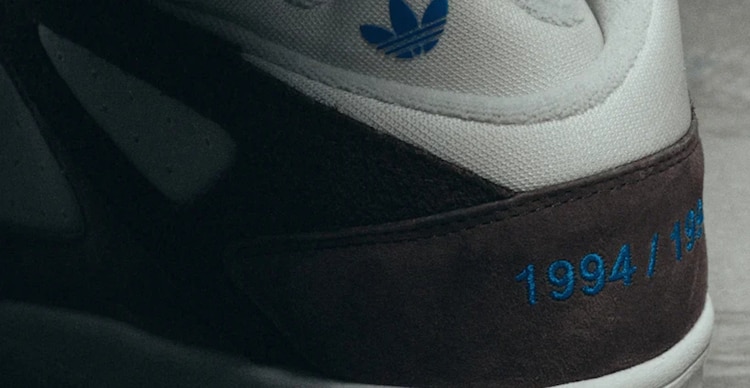 Bad Bunny BadBo 1.0 Brown bordado 1994