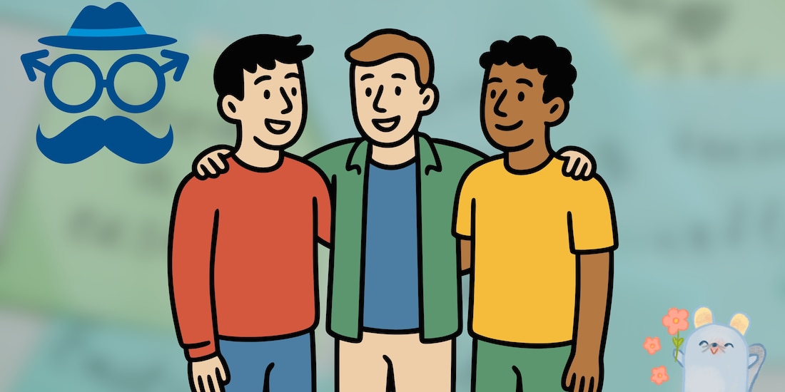 Frases de feliz día del hombre