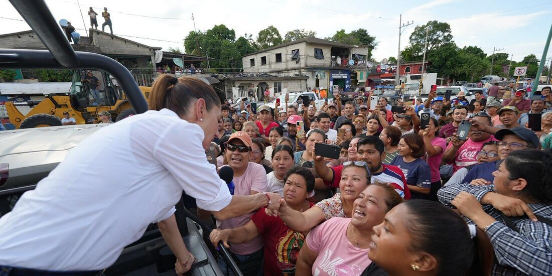 Supervisión de apoyos y limpieza tras inundaciones en ΕΙ Ηigo