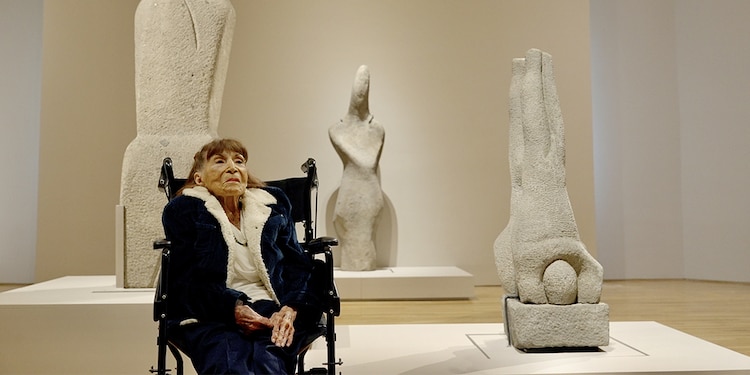ALGUNAS OBRAS: Entre sus creaciones se encuentran éstas.