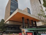 Plaza comercial Miyana está ubicada en Polanco.