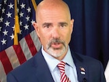 Terrance Cole, director de la Administración para el Control de Drogas de Estados Unidos