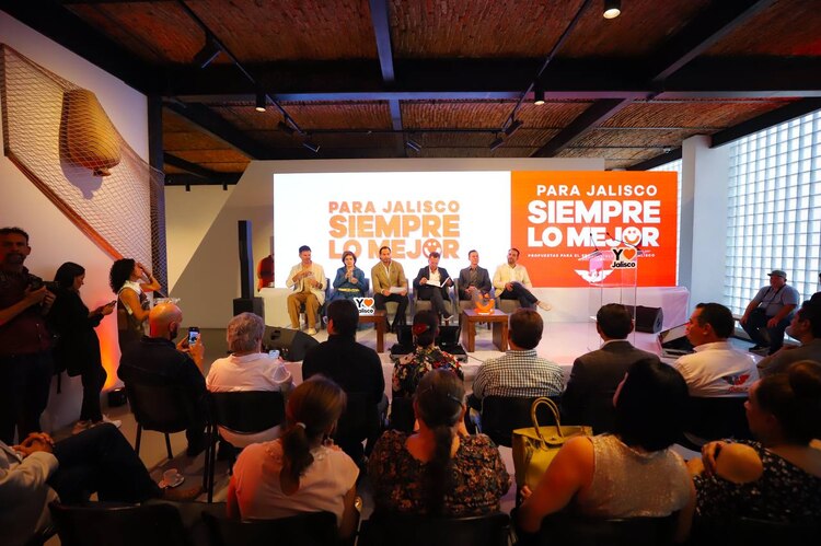 Se destinarán 140 millones de pesos a la cultura, aseveró Lemus.