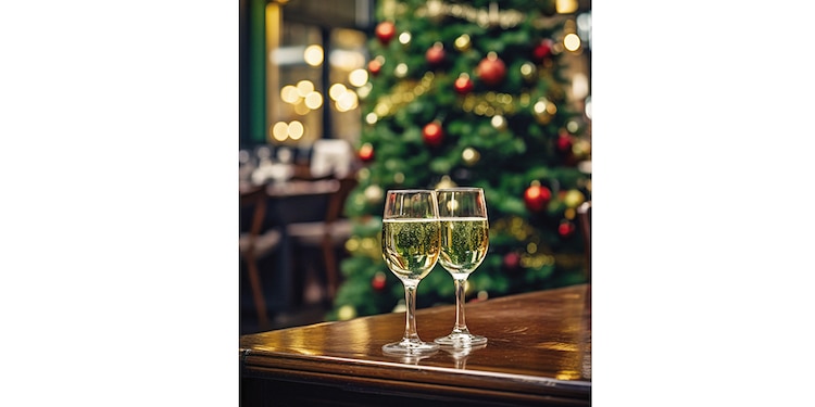 Vinos para acompañar cenas de Navidad y Amo Nuevo
