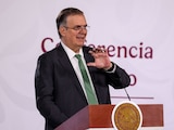 Marcelo Ebrard, secretario de Economía