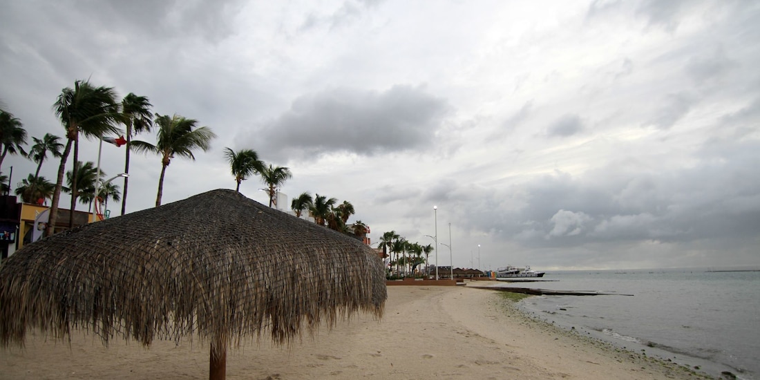 Cierran más playas por contagios