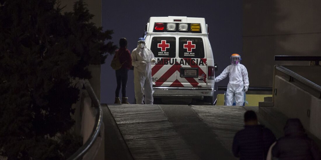 Suman este jueves un millón 78 mil 594 los casos de contagio.