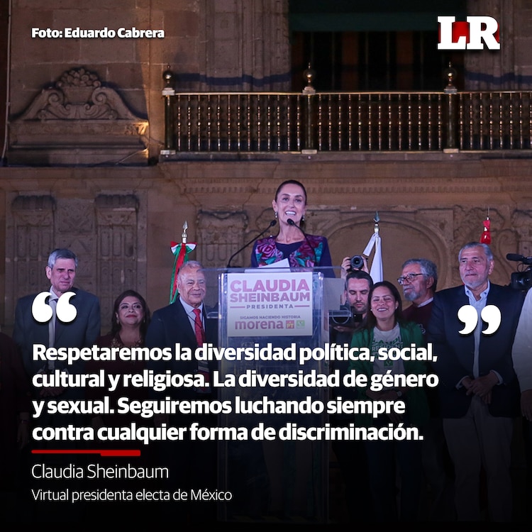 Respetarán la diversidad política