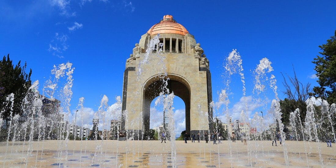 Ls SSC advierte que habrá cierres viales en inmediaciones del Monumento a la Revolución con motivo de la Asamblea Informativa de la Reforma Eléctrica
