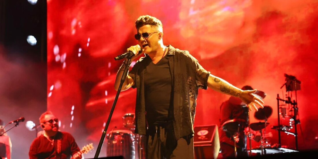 El intérprete de “Corazón partío” convocó a 50 mil personas e incrementó de manera importante las ganancias del festival.