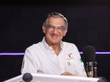 Américo Villarreal, gobernador de Tamaulipas.