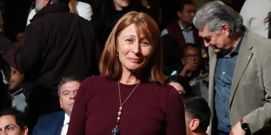 Tatiana Clouthier, exsecretaria de Economía