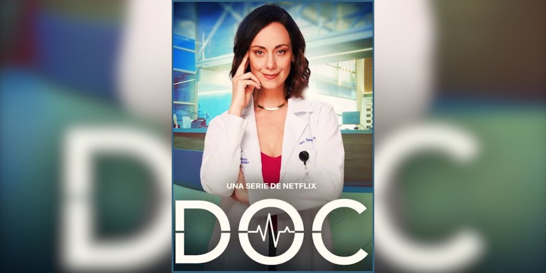 Gabriela de la Garza se adentra en el drama médico con DOC