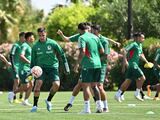 La Selección Mexicana enfrenta a Estados Unidos en amistoso.
