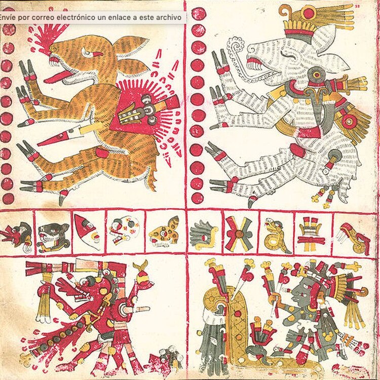 Leyenda del "Nahual"