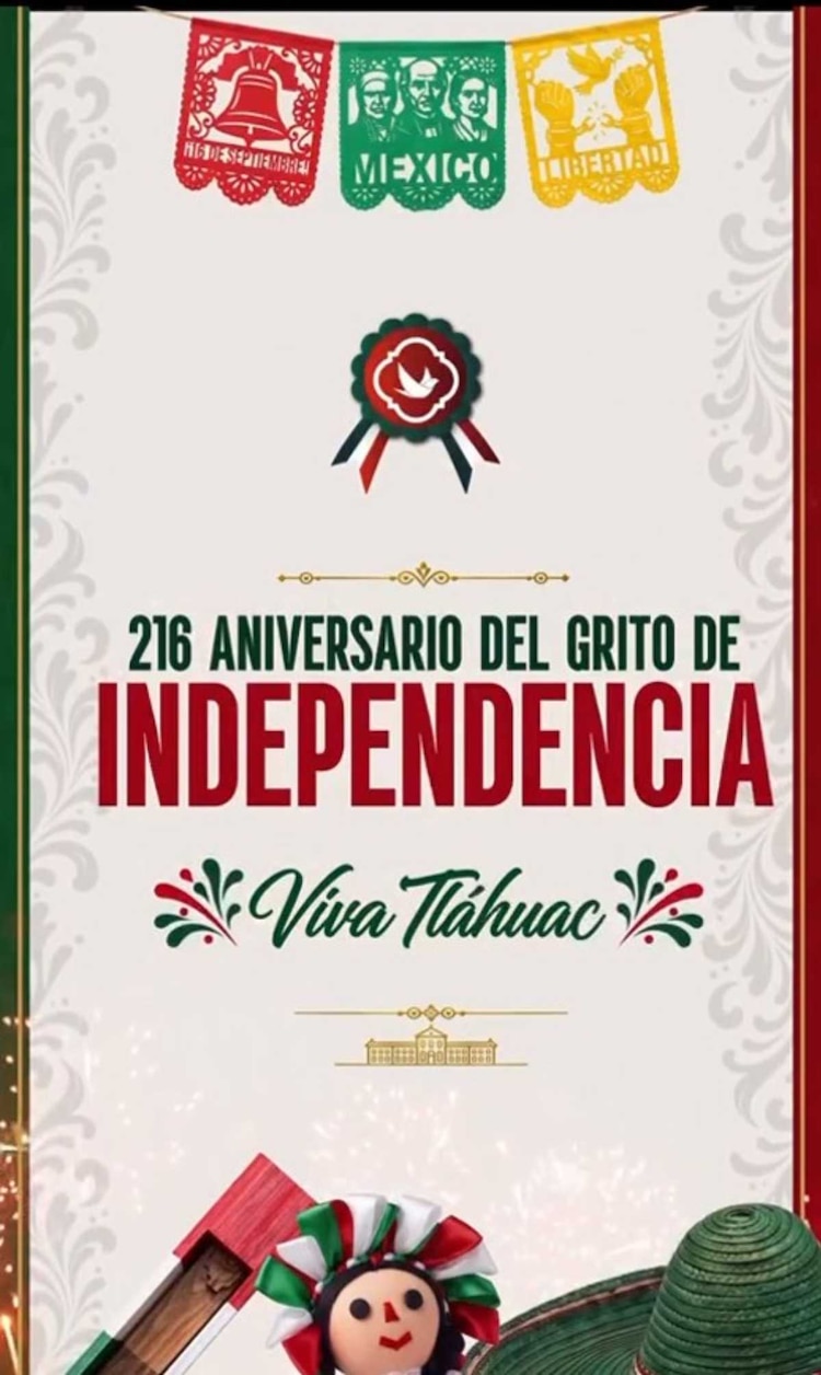 El auténtico sonido del sax y acordeón norteño resonará con fuerza para celebrar el 216.º Aniversario de la Independencia.