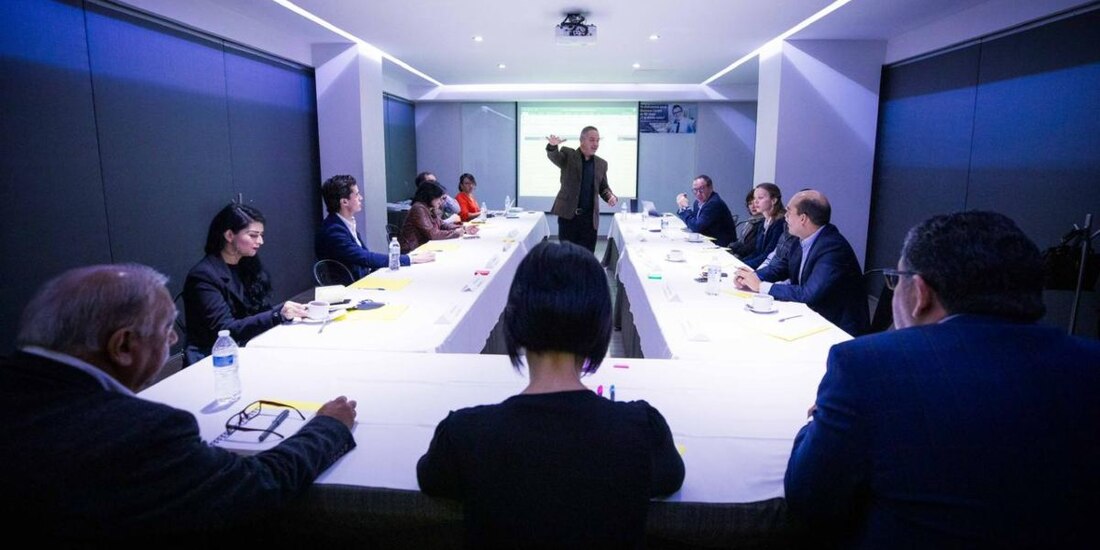 Realizan Mesa de Consulta con el tema de Vivienda en Guanajuato.