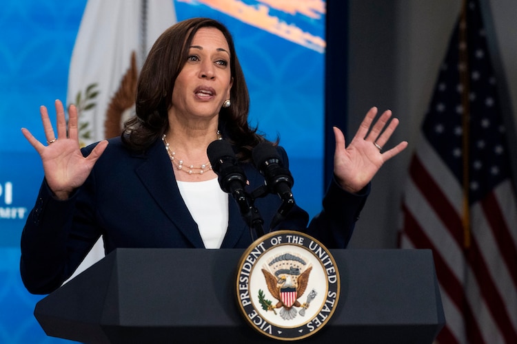 La vicepresidenta de Estados Unidos, Kamala Harris (el miércoles 19 de mayo, durante la Cumbre del Mes de la Herencia estadounidense Asia-Pacífico) visitará México el 7 de junio y Guatemala el 8 del mismo mes.