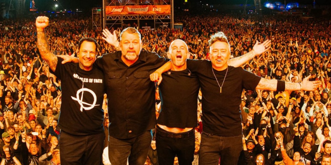 Rise Against