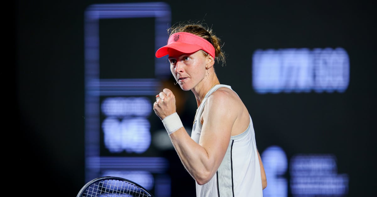 Liudmila Samsonova elimina a Marta Kostyuk en el Guadalajara Open 2026