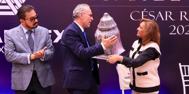 La mandataria estatal refirió que el trabajo coordinado que ha realizado su administración con el sector privado ha dado frutos.