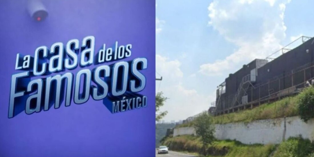 Filtran FOTOS de 'La casa de los Famosos México' a días del estreno y la critican: 'es un anexo'