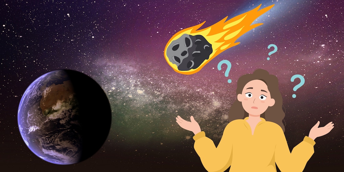 ¿El asteroide 2024 YR4 tiene riesgo de impactar la Tierra?