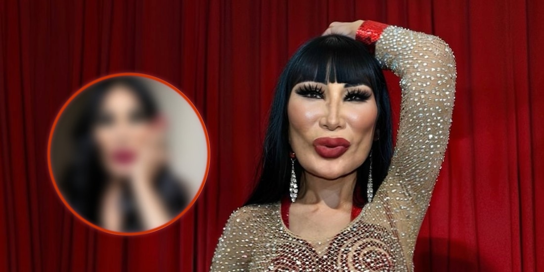 Lyn May revela su nueva cara