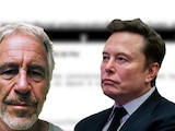 Aparece Elon Musk en archivos de Epstein