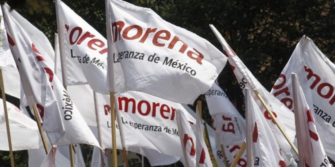 Lideres morenistas aseguraron que en estas elecciones o se consolida la 4T o se abre la puerta a la corrupción que representa el PRI, PAN y PRD