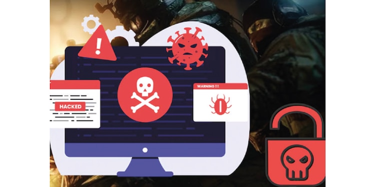 En días recientes se informó que diversas dependencias fueron hackeadas (foto ilustrativa).