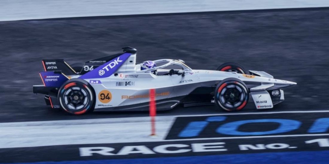 Pascal Wehrlein lideró la segunda ronda de prácticas.
