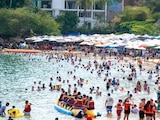 Guerrero registra 77.8% de ocupación hotelera durante el último sábado de mayo.