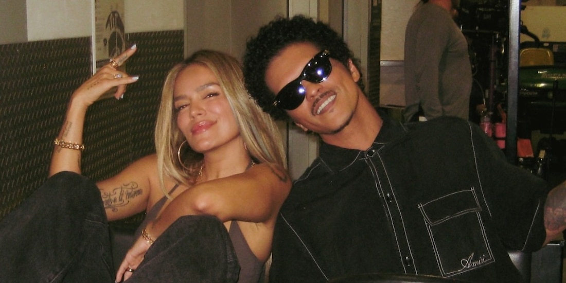 ¿Bruno Mars y Karol G son pareja? ¿ De dónde salió el rumor?