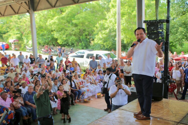 Joaquín Díaz Mena, gobernador electo de Yucatán, contará con el respaldo del próximo gobierno de Claudia Sheinbaum.